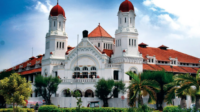 Lawang Sewu Semarang