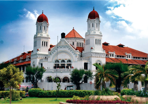 Lawang Sewu Semarang