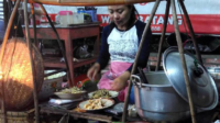 Lontong Lemprak Batang