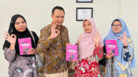 Tiga mahasiswi Program Studi Pendidikan Agama Islam (PAI) UMP sukses mengolah pengalaman magang menjadi karya literasi.