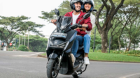 Manfaat Wisata Bermotor Bersama Pasangan