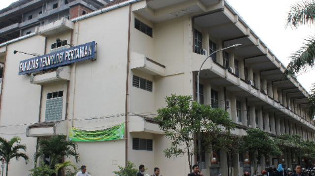 Nama baru Fakultas Bio-Industri Pertanian dan Kehutanan (FBiPK) Universitas Brawijaya sesuai Peraturan Rektor Universitas Brawijaya Nomor 44 Tahun 2026 mengenai Perubahan Kelima Atas Peraturan Rektor Nomor 12 Tahun 2023 tentang Organisasi dan Tata Kerja Unsur Baru.