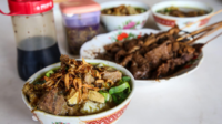 Nasi Grombyang Pemalang