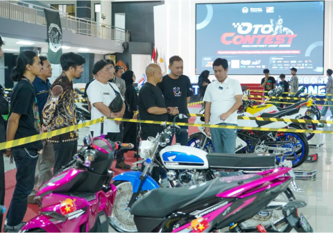 Otomotif Mechafest UMP 2026