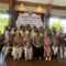 PKBM Maju Lestari Kecamatan Bojongsari, Purbalingga meluluskan sebanyak 24 peserta didik dari program kesetaraan Paket C dan 8 siswa dari program Paket B.