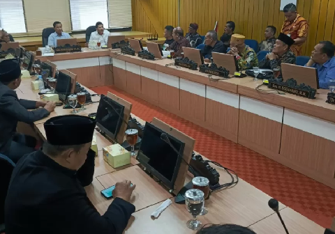 DPRD Jateng Pastikan Paripurna Pemekaran Brebes Selatan Tahun 2026 DPRD Jateng Pastikan Paripurna Pemekaran Brebes Selatan Tahun 2026
