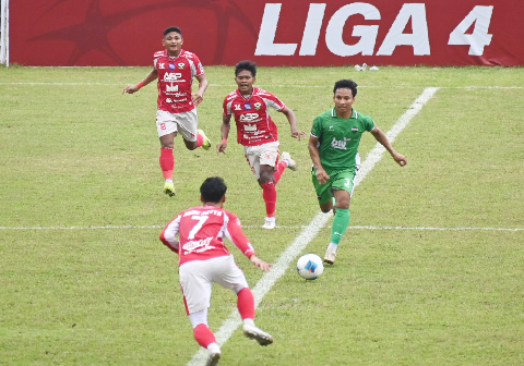 Persibangga Purbalingga memetik kemenangan tipis 1-0 atas Sylva Kalteng FC pada laga perdana Stadion Gelora Goentoer Darjono, Sabtu 30 Mei 2026. Persibangga Purbalingga memetik kemenangan tipis 1-0 atas Sylva Kalteng FC pada laga perdana Stadion Gelora Goentoer Darjono, Sabtu 30 Mei 2026.