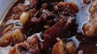 Pindang tetel khas Pekalongan