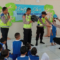 Puluhan anak TK Negeri Pembina Bobotsari mengikuti kegiatan edukatif dari Personel Polsek Bobotsari dengan program Polisi Sahabat Anak yang bertujuan menanamkan budaya keselamatan berkendara sejak dini ini pada Selasa 12 Mei 2026