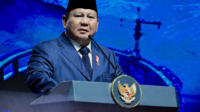 Prabowo Subianto, Presiden Republik Indonesia