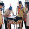 Ketua Gerakan Pramuka Kwartir Daerah Jawa Tengah, S. Budi Prayitno, melantik Bupati Banyumas Sadewo Tri Lastiono dan Wakil Bupati Dwi Asih Lintarti sebagai Ketua dan Wakil Ketua Majelis Pembimbing Cabang (Mabicab) Gerakan Pramuka Kabupaten Banyumas.