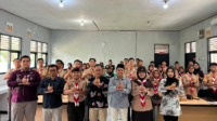 Bawaslu Kabupaten Purbalingga resmi memulai agenda Kick Off Pendidikan Pengawasan Partisipatif (P2P), Jumat 22 Mei 2026 sore.
