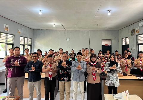 Bawaslu) Bawaslu Kabupaten Purbalingga resmi memulai agenda Kick Off Pendidikan Pengawasan Partisipatif (P2P), Jumat 22 Mei 2026 sore.Kabupaten Purbalingga resmi memulai agenda Kick Off Pendidikan Pengawasan Partisipatif (P2P), Jumat 22 Mei 2026 sore. Bawaslu Kabupaten Purbalingga resmi memulai agenda Kick Off Pendidikan Pengawasan Partisipatif (P2P), Jumat 22 Mei 2026 sore.