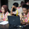 Sebanyak 80 anggota Pramuka utusan Kwartir Ranting se-Kabupaten Purbalingga mengikuti ajang Eagle Scout Awards (ESA) atau Lomba Pramuka Garuda Berprestasi.