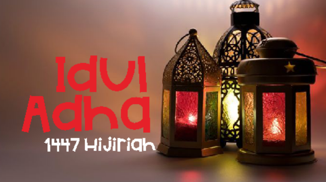 Puasa Dzulhijjah 1447 Hijiriah