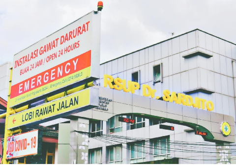 RSUP Dr. Sardjito Yogyakarta