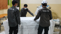 Relawan Purbalingga Peduli (RPP) menuntaskan aksi kemanusiaan berupa evakuasi serta pemakaman jenazah pasien HIV pada Sabtu 9 Mei 2026