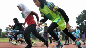 SMA Negeri Keberbakatan Olahraga (SMANKO) Provinsi Jawa Tengah
