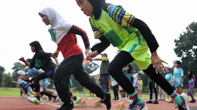 SMA Negeri Keberbakatan Olahraga (SMANKO) Provinsi Jawa Tengah