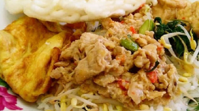 Sambal Tumpang Boyolali