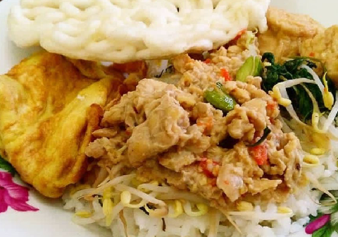 Sambal Tumpang Boyolali