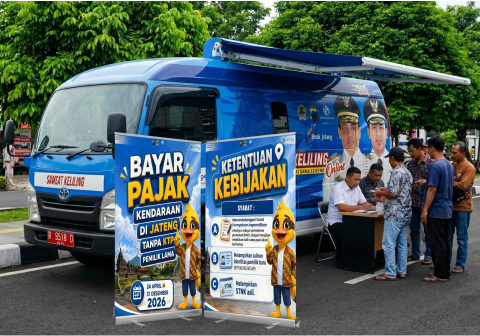 Samsat Banjarnegara 2026