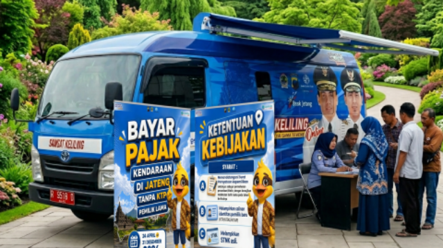 Samsat Pemalang 2026