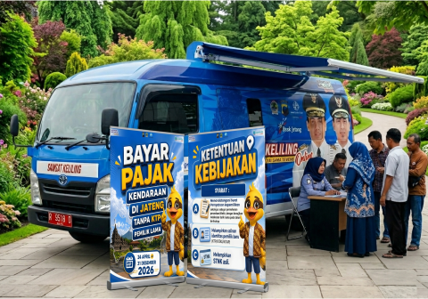 Samsat Pemalang 2026
