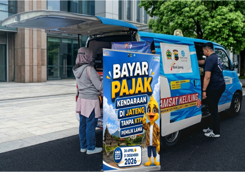 Samsat Purbalingga 2026