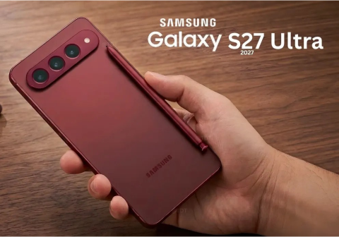 Samsung Galaxy S27