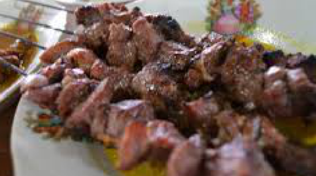 Sate Sapi Klathak Yogyakarta