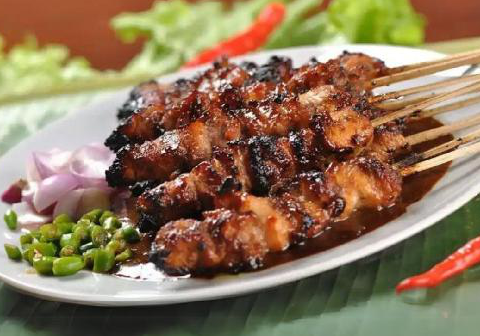 Sate Tegal