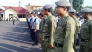 Satpol PP Purbaligga