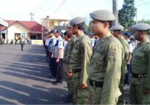 Satpol PP Purbaligga