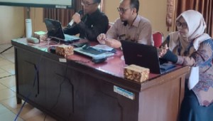 Sosialisasi pendaftaran calon Sekolah Adiwiyata tahun 2026 yang mengacu pada Peraturan Menteri Lingkungan Hidup Nomor 5 Tahun 2025.