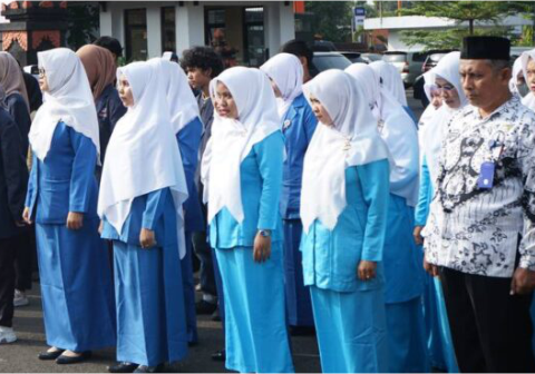Semarak Peringatan Hardiknas Tahun 2026 di Kabupaten Purbalingga