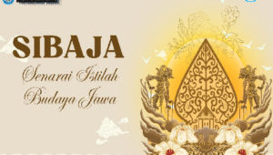 Sibaja Senarai Istilah Budaya Jawa