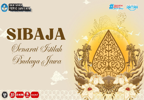 Sibaja Senarai Istilah Budaya Jawa