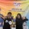 Adhyasta Hanindhito dan Aura Latifa Adzkia dari SD Negeri 1 Panican, Kecamatan Kemangkon, mencetak prestasi gemilang dalam Festival Lomba Seni serta Sastra Siswa Nasional (FLS2N) tingkat Kabupaten Purbalingga.