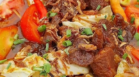Soto Girin Sragen yang Legendaris