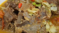 Tengkleng Kambing Surakarta Tengkleng Kambing Surakarta