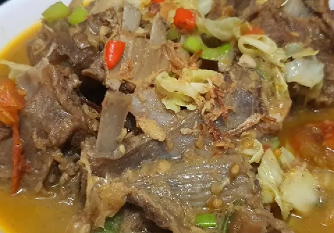 Tengkleng Kambing Surakarta