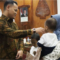 Bupati Purbalingga Fahmi Muhammad Hanif berikan bantuan sosial/hibah kepada penyandang thalasemia mayor berupa lauk pauk dan transportasi melalui Perhimpunan Orangtua Penderita Thalasemia Indonesia (POPTI). Minggu 25 Mei 2025
