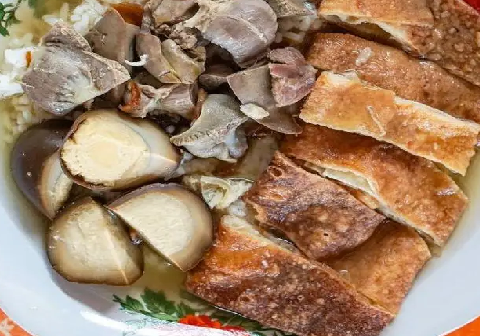 Timlo Khas Karanganyar