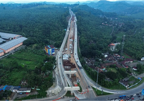 Tol Yogyakarta-Bawen