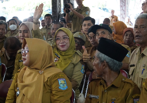 Rapat Koordinasi Lintas Sektor, Selasa 19 Mei 2026, validitas DTSEN Purbalingga Harus Akurat demi Bansos Tepat Sasaran