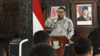 peserta Pelatihan Dasar (Latsar) Calon Pegawai Negeri Sipil (CPNS) Golongan II dan III Angkatan I Tahun 2026 resmi menyelesaikan masa pendidikan.