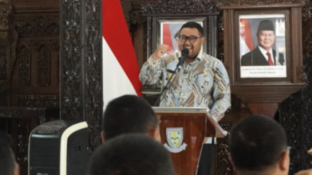 peserta Pelatihan Dasar (Latsar) Calon Pegawai Negeri Sipil (CPNS) Golongan II dan III Angkatan I Tahun 2026 resmi menyelesaikan masa pendidikan.