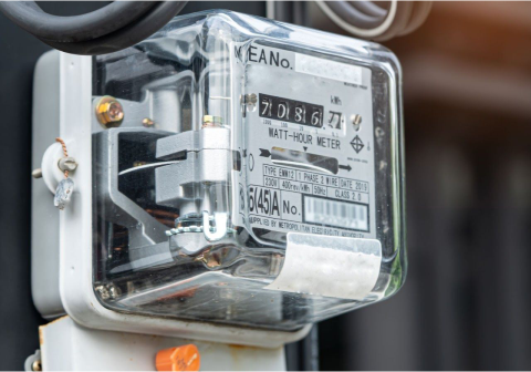 KWH Meter