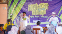 UMP bersama Mahad Fastabiqul Khoirot menyelenggarakan kegiatan "Ngepit Ngaji" edisi ke-13